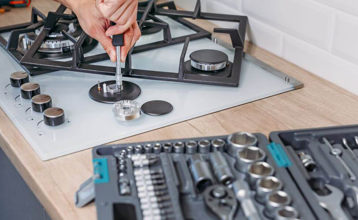 Stove, Oven, Range Repair